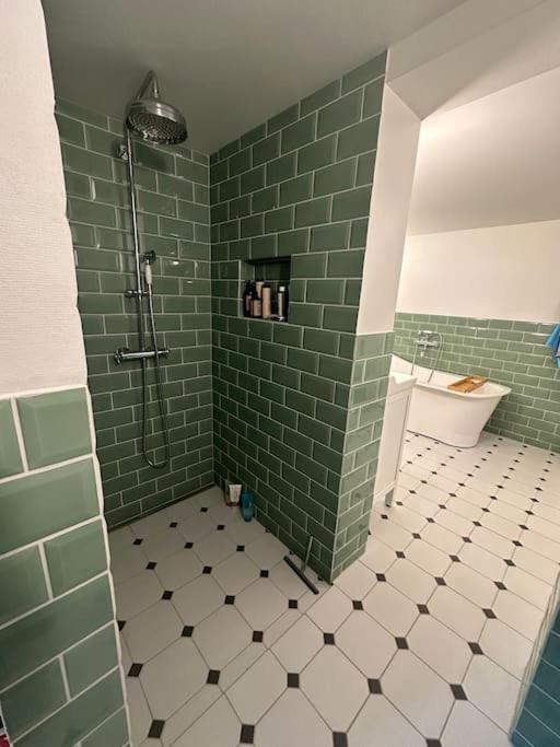 Вилла Koselig Hus Med Stor Hage *
